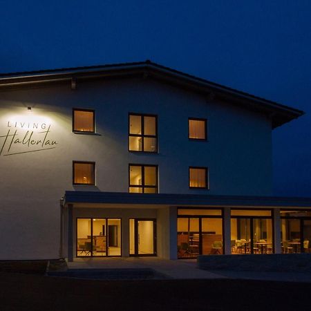 Living Hallertau Rudelzhausen Екстер'єр фото