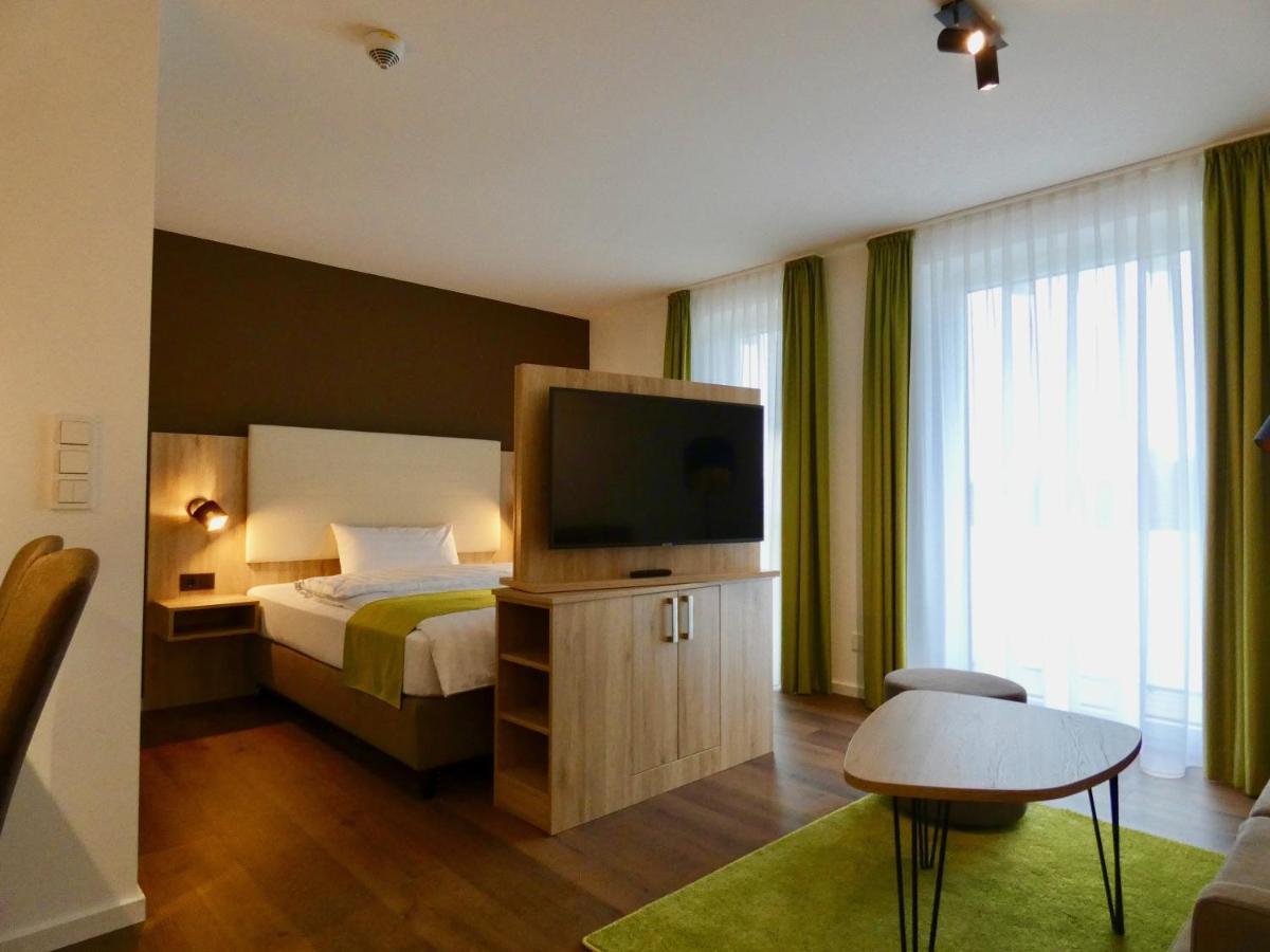 Living Hallertau Rudelzhausen Екстер'єр фото
