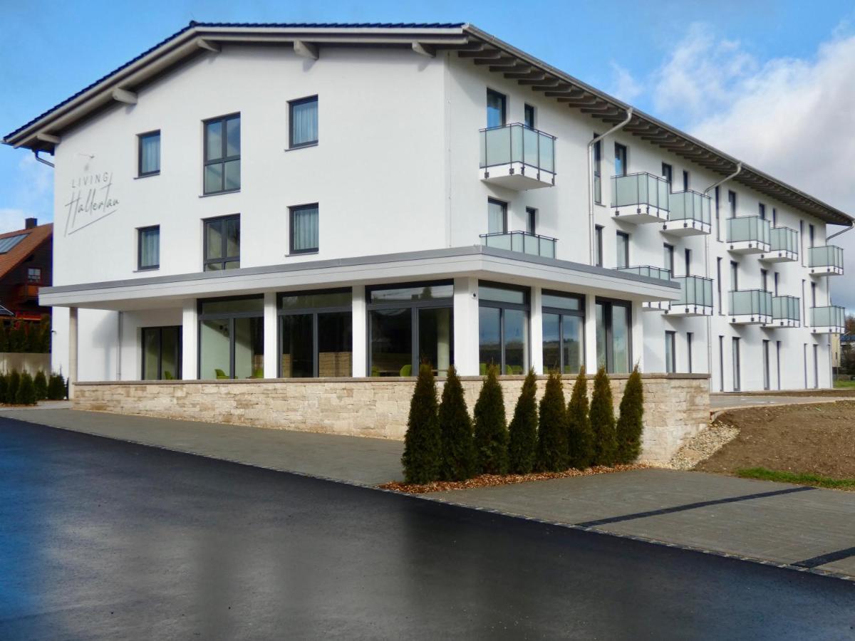 Living Hallertau Rudelzhausen Екстер'єр фото
