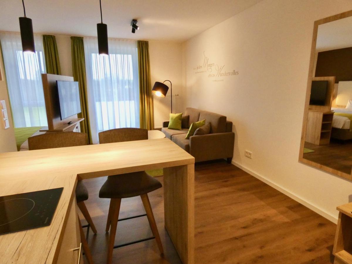 Living Hallertau Rudelzhausen Екстер'єр фото