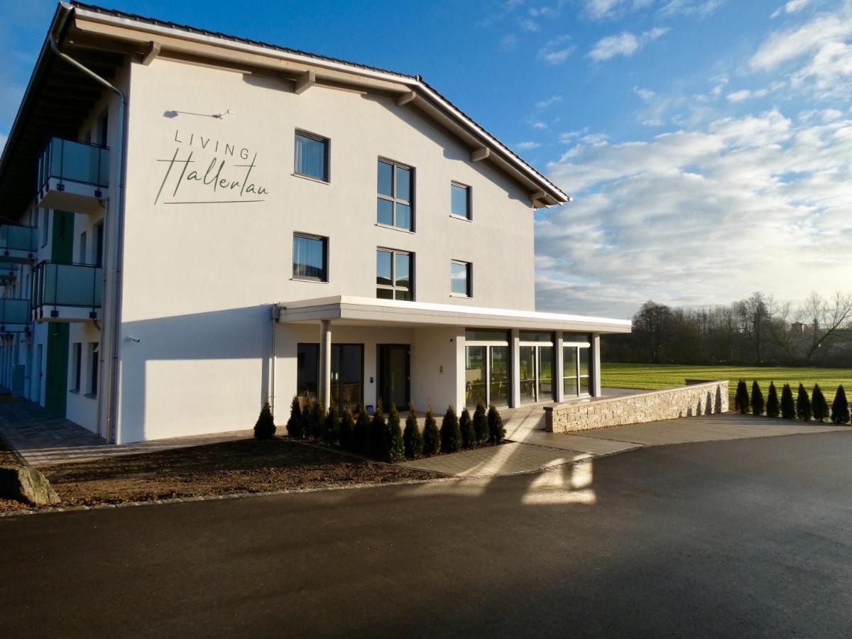 Living Hallertau Rudelzhausen Екстер'єр фото