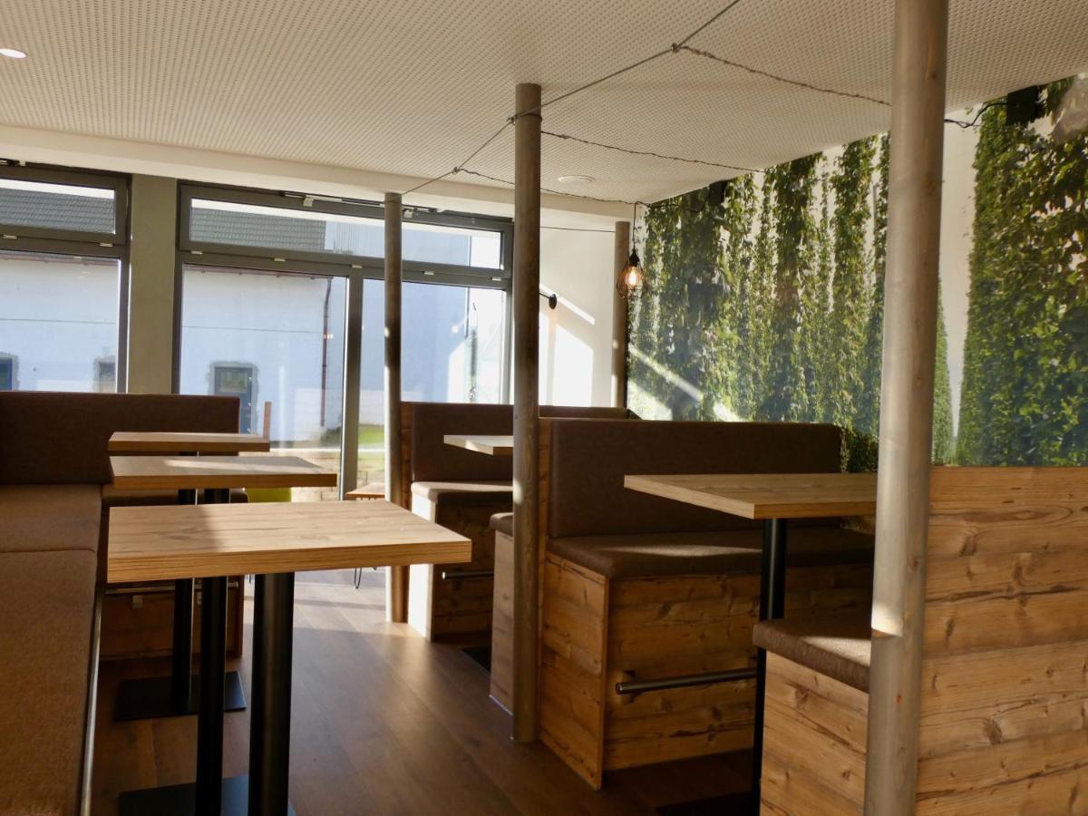 Living Hallertau Rudelzhausen Екстер'єр фото